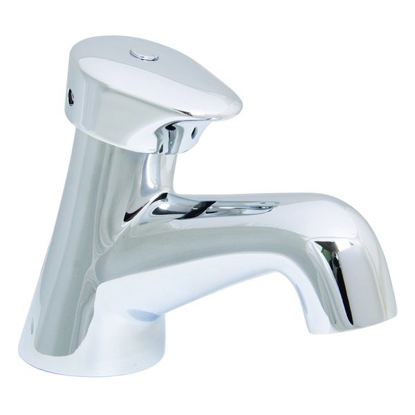 Speakman S-5122 Easy-Push Single Supply Metering Faucet S-5122